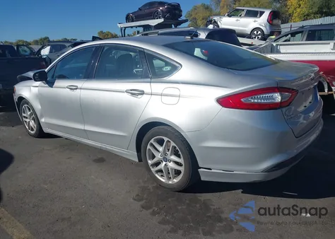2015 Ford Fusion Se from USA, damaged, VIN 1FA6P0HD6F5122554